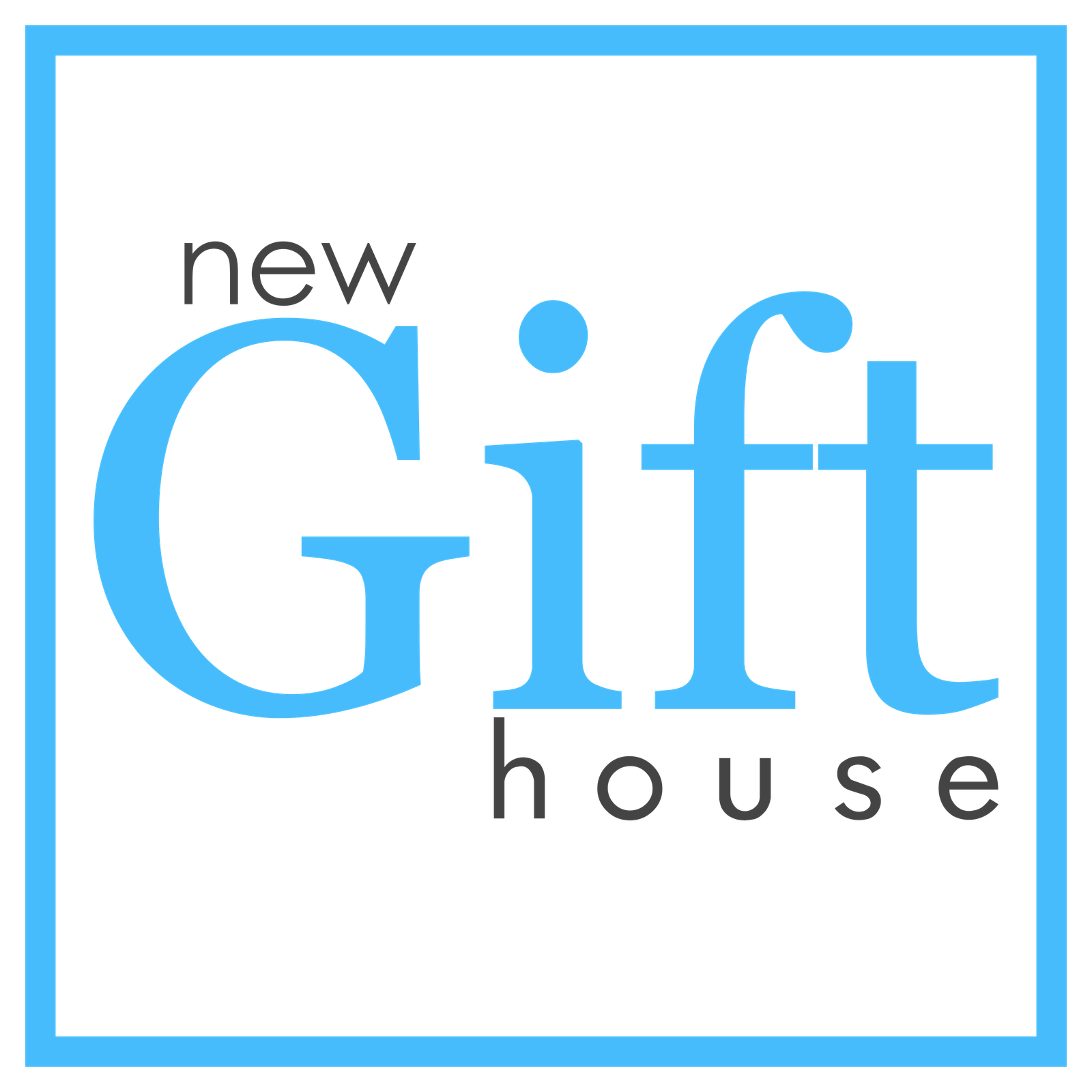 New Gift House logo